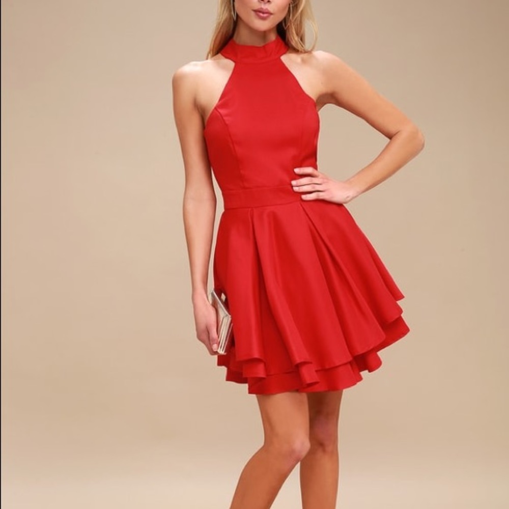 lulus dress